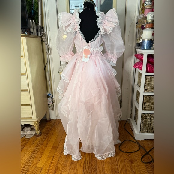 Selkie Baby Soft Duchess Sugarfrill - Picture 11 of 13